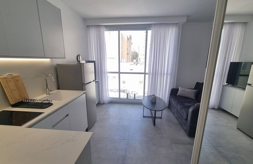 Netanya Apartamento | Experience in the square