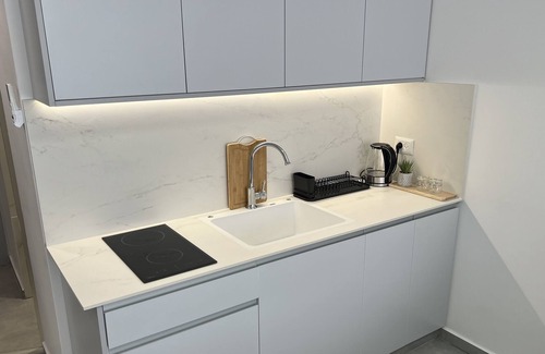 Netanya Apartamento | Experience in the square