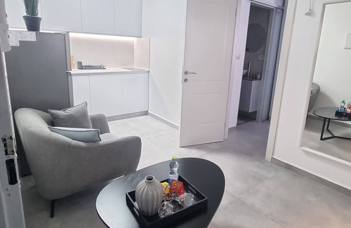 Netanya Apartamento | Experience in the square
