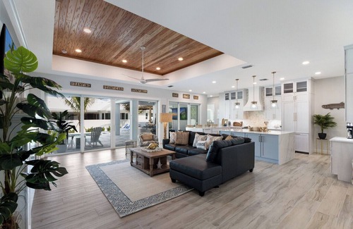 Boca Grande Casa | Experience luxury | Private Pool | Boca Grande, Pet Friendly | Sleeps 10