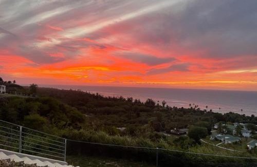 Aguacate Villa | Experience mesmerizing views at The Cliff House from your private plunge pool