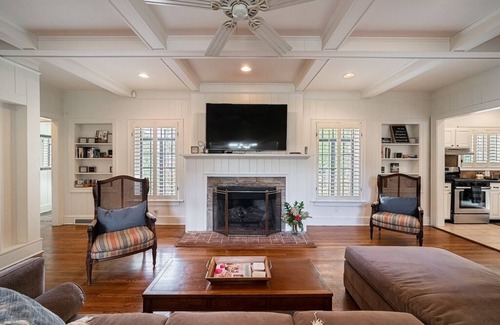 North Buckhead Casa | ¡Experimente las vistas de Million Dollar Skyline desde esta casa de Buckhead!