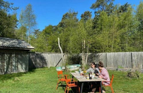 Hojby Casa | Experience Nature In Architect-Designed Cabin