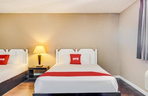 Elk City Hotel | Experience Old Town Elk City W/ King Bed And Free Parking