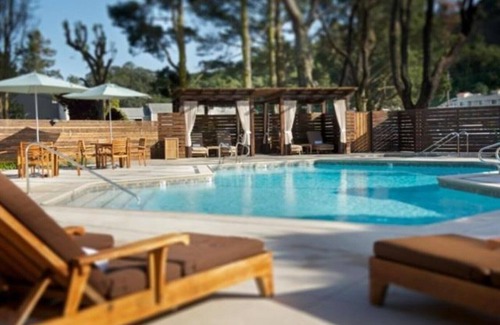 Almonte Casa | Experience our newly renovated rooms located in beautiful Marin county!!
