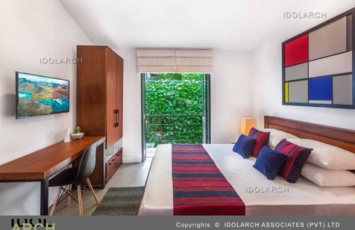 Kolonnawa Apartamento | "Experience Peaceful Luxury and Natural Comfort in Our Beautiful Apartments"