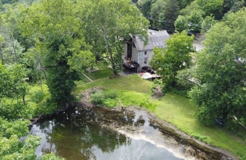 Schooleys Mountain Casa | Experience Premier Fishing and Historic Charm