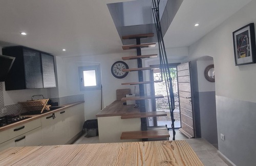 Pioggiola Casa | Cottage 3 estrellas Turismo en Haute Balagne