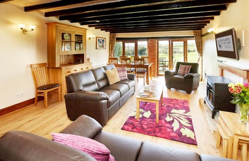 Pickering Casa | Experience the Peace & Quiet in the North York Moors at Rawcliffe House Farm