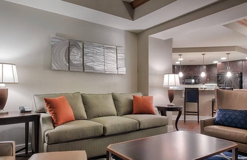 National Harbor Complejo | Experience Ultimate Family Getaway- Wyndham National Harbor-2 Bd. Presidential