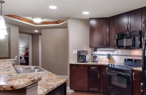 National Harbor Complejo | Experience Ultimate Family Getaway- Wyndham National Harbor-2 Bd. Presidential