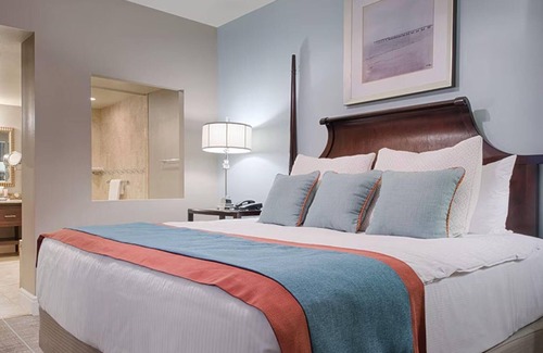 National Harbor Complejo | Experience Ultimate Family Getaway- Wyndham National Harbor-2 Bd. Presidential