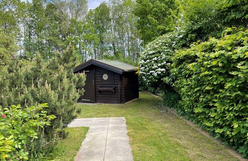Haddorfer Seen Casa | "Experience unforgettable vacation moments in the Fichtenhain!"