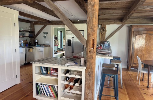 Cornwall Casa | Granero invitado encantador Cornwall, VT cerca de Middlebury College