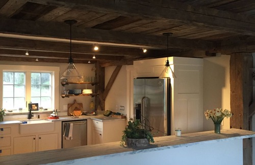 Cornwall Casa | Granero invitado encantador Cornwall, VT cerca de Middlebury College