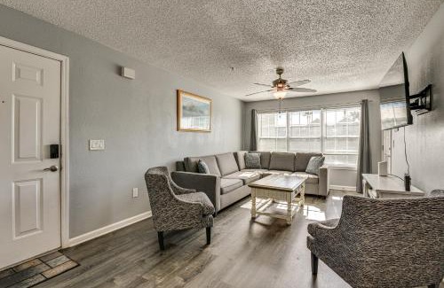Indian Bayou Apartamento | Explore Boardwalk Thrills! Central Destin Condo