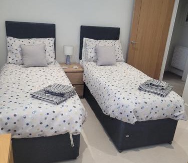 Exmouth Apartamento | Explore East Devon from here.