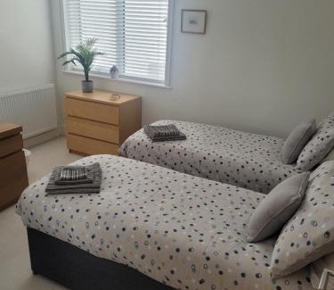 Exmouth Apartamento | Explore East Devon from here.