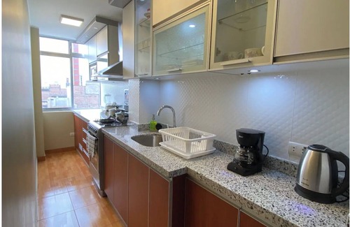 Distrito de Cercado de Lima Apartamento | Explore Lima Downtown Comfortably