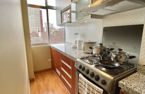 Distrito de Cercado de Lima Apartamento | Explore Lima Downtown Comfortably