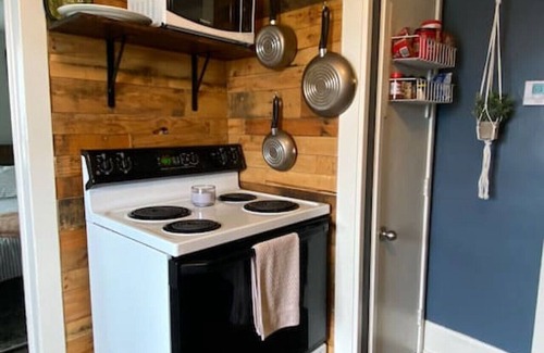 Marquette Apartamento | Explore Scenic MQT! Bluff St Estates 1st Floor Apt