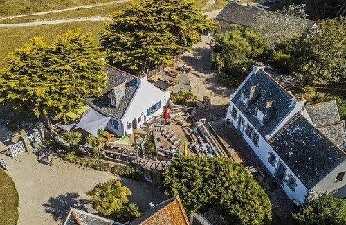 Ile-de-Batz Casa | Explorez le Jardin Colonial de L'île de Batz : un Joyau du Nord-finistère, Parfa