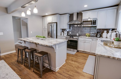 Tulsa Casa | Expo-TU-Midtown-PGA Centrally Located