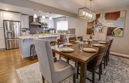 Tulsa Casa | Expo-TU-Midtown-PGA Centrally Located