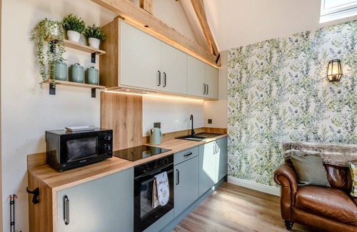 Arnold Cabaña | Alojamiento de 2 habitaciones en Skirlaugh