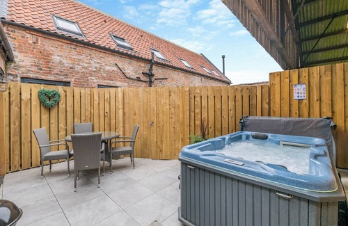 Arnold Cabaña | Alojamiento de 2 habitaciones en Skirlaugh