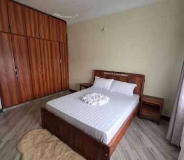 Jinja Apartamento | Express living and wellness