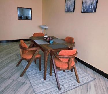 Jinja Apartamento | Express living and wellness