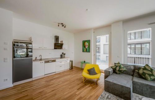 Boeblingen Apartamento | EXQUIS Luxus 2BR Apartment ETRO I Balcony I Family-friendly I Mercedes I Home Office