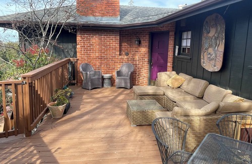 Berkeley Hills Casa | Exquisite Berkeley Family Retreat - In Tilden, minutes downtown