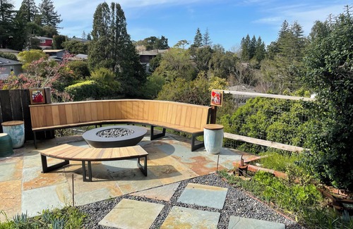 Berkeley Hills Casa | Exquisite Berkeley Family Retreat - In Tilden, minutes downtown