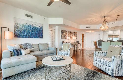 Pensacola Beach Apartamento | Exquisite Island Condo Resort Perks and Views!