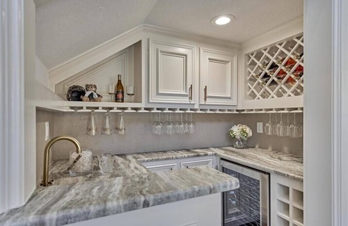 Walden on Lake Conroe Casa | Exquisite Lake Front House w/ Pool & Private Dock