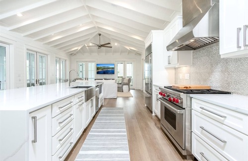 Watercolor Casa | EXQUISITE LUXURY HOME w/ POOL, LSV, BIKES! NEXT TO CAMP WATERCOLOR! Pet