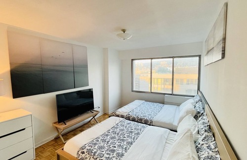 Shaughnessy Village Apartamento | Exquisite spacious apartment downtown Montreal