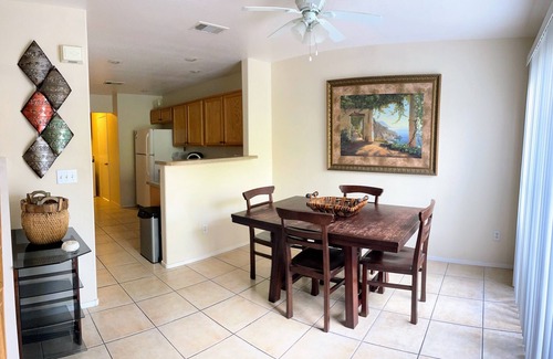 Las Vegas Casa | Extended Stay 3 Bedrooms Cozy Townhouse Living