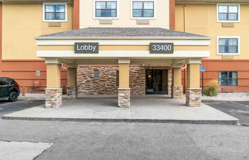 Sterling Heights Hotel | Extended Stay America Select Suites - Detroit - Sterling Heights