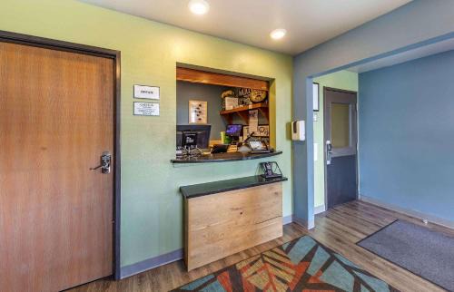 Central Oklahoma City Hotel | Extended Stay America Select Suites - Oklahoma City - Bethany