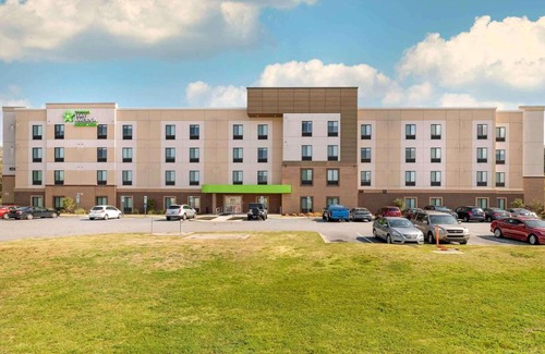 Greenville - Spartanburg Hotel | Extended Stay America Premier Suites - Greenville - Woodruff Road