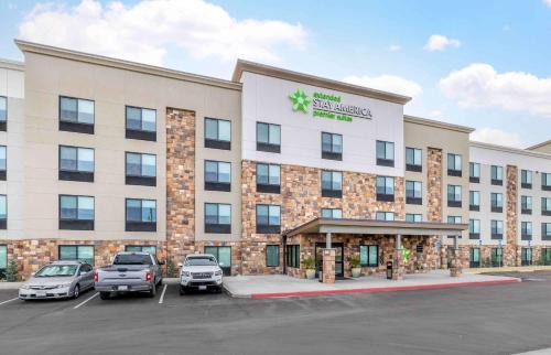 San Marcos Hotel | Extended Stay America Premier Suites - San Diego - San Marcos
