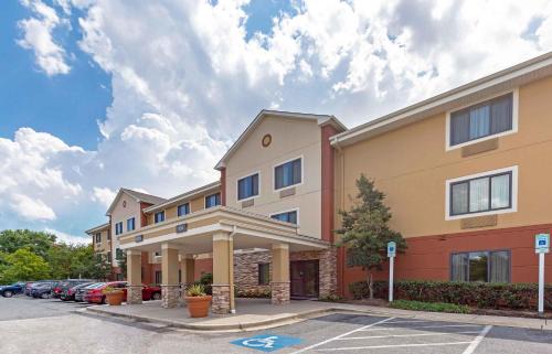 Glen Burnie Hotel | Extended Stay America Suites - Baltimore - Glen Burnie