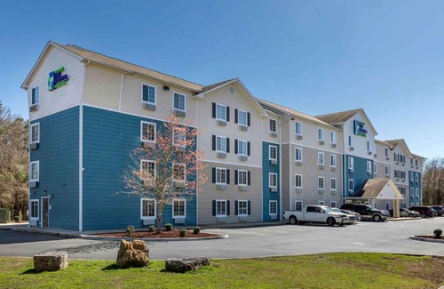 Shreveport Hotel | Extended Stay America Select Suites - Shreveport - Airport