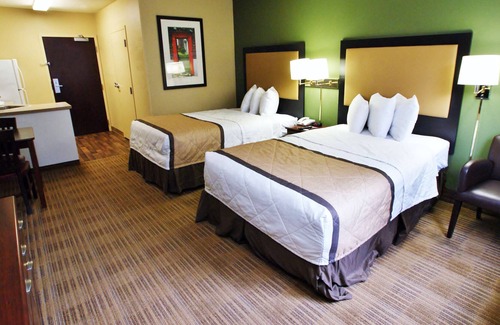 Southfield Hotel | Extended Stay America Suites Detroit Southfield I-696