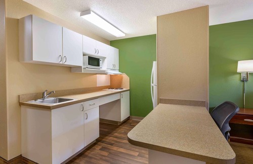 Burr Ridge Hotel | Extended Stay America Suites Chicago Burr Ridge