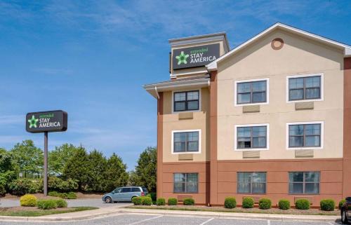 Bel Air Hotel | Extended Stay America Suites - Baltimore - Bel Air - Aberdeen