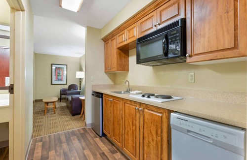 Findlay Hotel | Extended Stay America Suites Findlay Tiffin Avenue